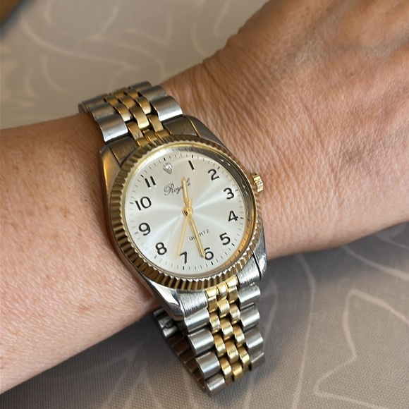 Royale Men’s Watch vintage RYL506 Quartz - Picture 8 of 10